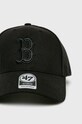 Аксесуари 47 brand - Кепка B.MVPSP02WBP.BKB чорний