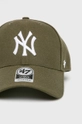 47brand - Kapa MLB New York Yankees  85% Akril, 15% Vuna