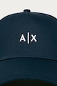 Armani Exchange berretto 954112.CC571 blu navy AA00