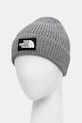The North Face - Шапка T93FJXDYY сив AW19