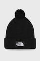 The North Face - Czapka czarny T93FN3JK3