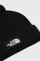 Akcesoria The North Face - Czapka T93FN3JK3 czarny