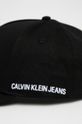 Calvin Klein Jeans - Čepice 100% Bavlna