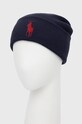 Polo Ralph Lauren - Czapka 449775525003 449775525003 granatowy AW19
