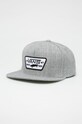 Vans - Sapca gri VN000QPUHTG1