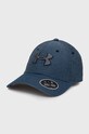 Under Armour - Czapka 1305037. granatowy 1305037.