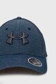 Under Armour - Czapka 1305037. 1305037. granatowy SS21