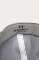 Under Armour – șapcă 1305037. gri 1305037.