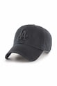 47 brand - Καπέλο NHL Pittsburgh Penguins MLB Los Angeles Dodgers μαύρο B.RGW12GWSNL.BKQ