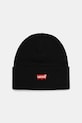 Levi's - Čiapka čierna 38022.0182