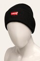 Levi's - Čiapka 38022.0182 čierna AW19