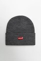 Levi's - Шапка сірий 38022.0181