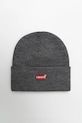 Levi's - Шапка сірий 38022.0181