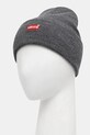 Levi's - Шапка 38022.0181 сірий AW19