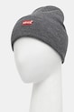 Levi's - Шапка 38022.0181 сірий AW19