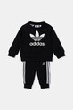 adidas Originals - Gyerek együttes 62-104 cm ED7679 fekete ED7679