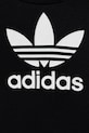 Fiú adidas Originals - Gyerek együttes 62-104 cm ED7679 ED7679 fekete