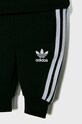 Băieți adidas Originals - Compleu copii 62-104 cm ED7679 ED7679 negru