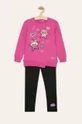 ροζ Blukids - Παιδικό σετ 116-134 cm Για κορίτσια