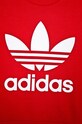 adidas Originals - Detská tepláková súprava 104-128 cm ED7729 ED7729 červená AW19