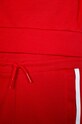 adidas Originals - Detská tepláková súprava 104-128 cm ED7729 červená ED7729