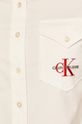 Calvin Klein Jeans - Košile bílá