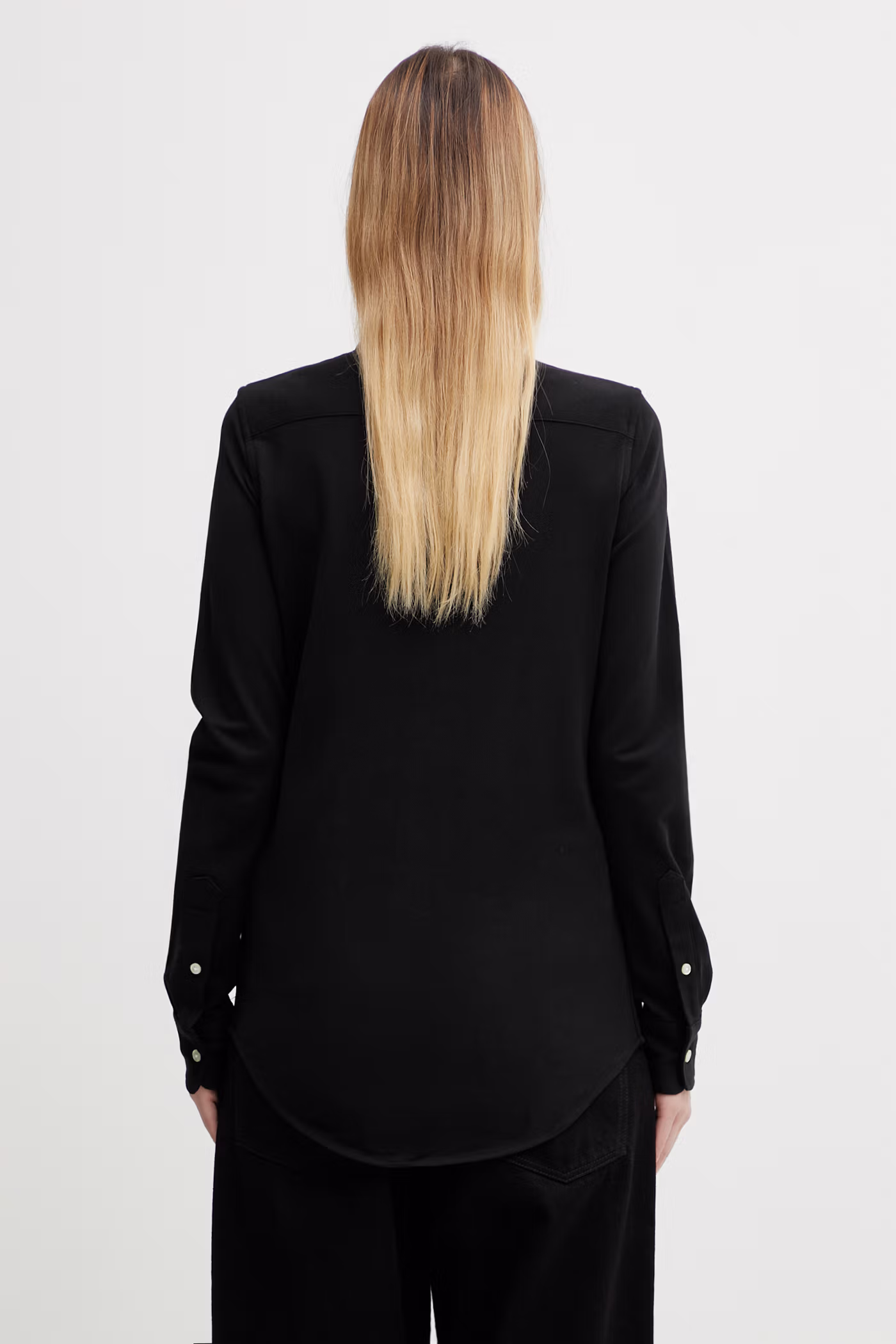 Clothing Polo Ralph Lauren cotton shirt 211664427010 black