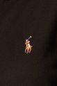 Бавовняна сорочка Polo Ralph Lauren 211664427010 чорний AA00