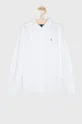 λευκό Polo Ralph Lauren - Παιδικό πουκάμισο Για κορίτσια