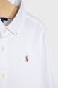 Polo Ralph Lauren - Koszula dziecięca 100 % Bawełna