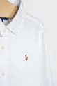 Polo Ralph Lauren - Παιδικό πουκάμισο  100% Βαμβάκι