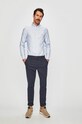 Oblečenie Tommy Hilfiger - Košeľa MW0MW10936 modrá