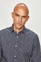 Jack & Jones - Koszula 12158434 granatowy