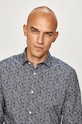 Jack & Jones - Koszula 12158434 granatowy