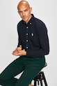 Polo Ralph Lauren - Košeľa 710654408016 tmavomodrá