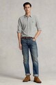 Odjeća Polo Ralph Lauren - Košulja 710654408019 siva