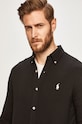 Polo Ralph Lauren - Koszula 710654408008 710654408008 czarny