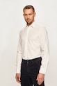 Marc O'Polo - Košile B21150442112 bílá AA00