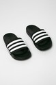 Chłopiec adidas - Klapki dziecięce G27625 G27625 czarny