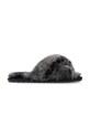 Emu Australia - Kapcie Mayberry Frost szary W12013.Mayberry.BLK