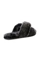 Obuwie Emu Australia - Kapcie Mayberry Frost W12013.Mayberry.BLK szary