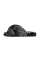 Emu Australia - Kapcie Mayberry Frost szary W12013.Mayberry.BLK