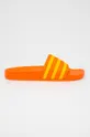 oranžová adidas Originals - Šlapky Adilette EE6186 Dámsky