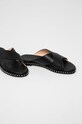 Coach - Papuci G3976 negru AW19