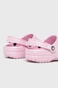 Obuwie Crocs - Klapki Classic 10001.CROCS.CLASSIC.dam różowy