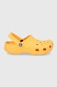 оранжевый Crocs Шлепанцы Classic Женский