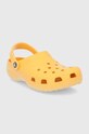 Crocs - Klapki Classic 10001.CROCS.CLASSIC.dam pomarańczowy AW21