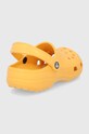 Obuwie Crocs - Klapki Classic 10001.CROCS.CLASSIC.dam pomarańczowy
