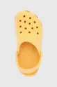 oranžová Šľapky Crocs Classic