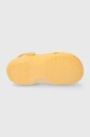 Crocs - Klapki Classic 10001.CROCS.CLASSIC.dam pomarańczowy